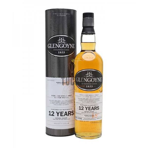 Glengoyne 12 Years Old