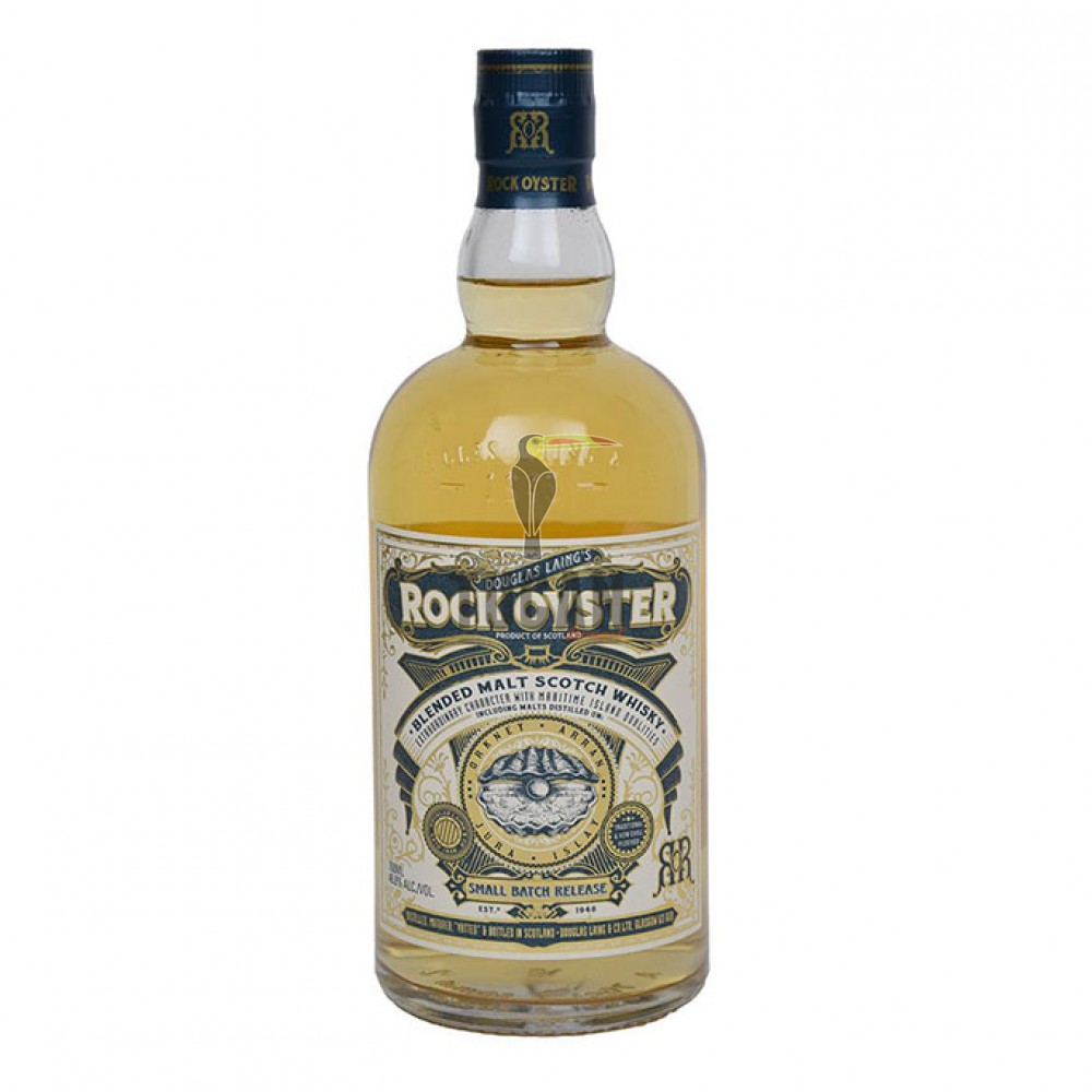 Rock Oyster Blended Malt