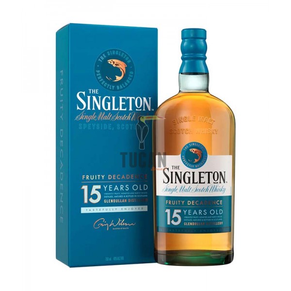 Singleton 15 Years Old Fruity Decadence