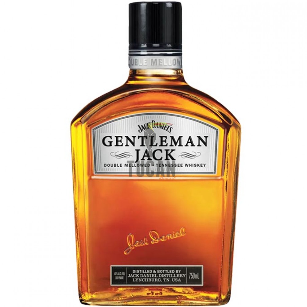 JACK DANIEL’S GENTLEMAN JACK