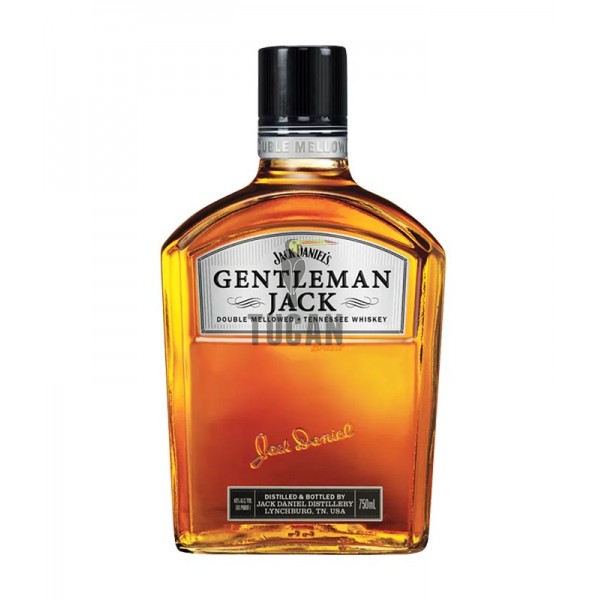JACK DANIEL’S GENTLEMAN JACK