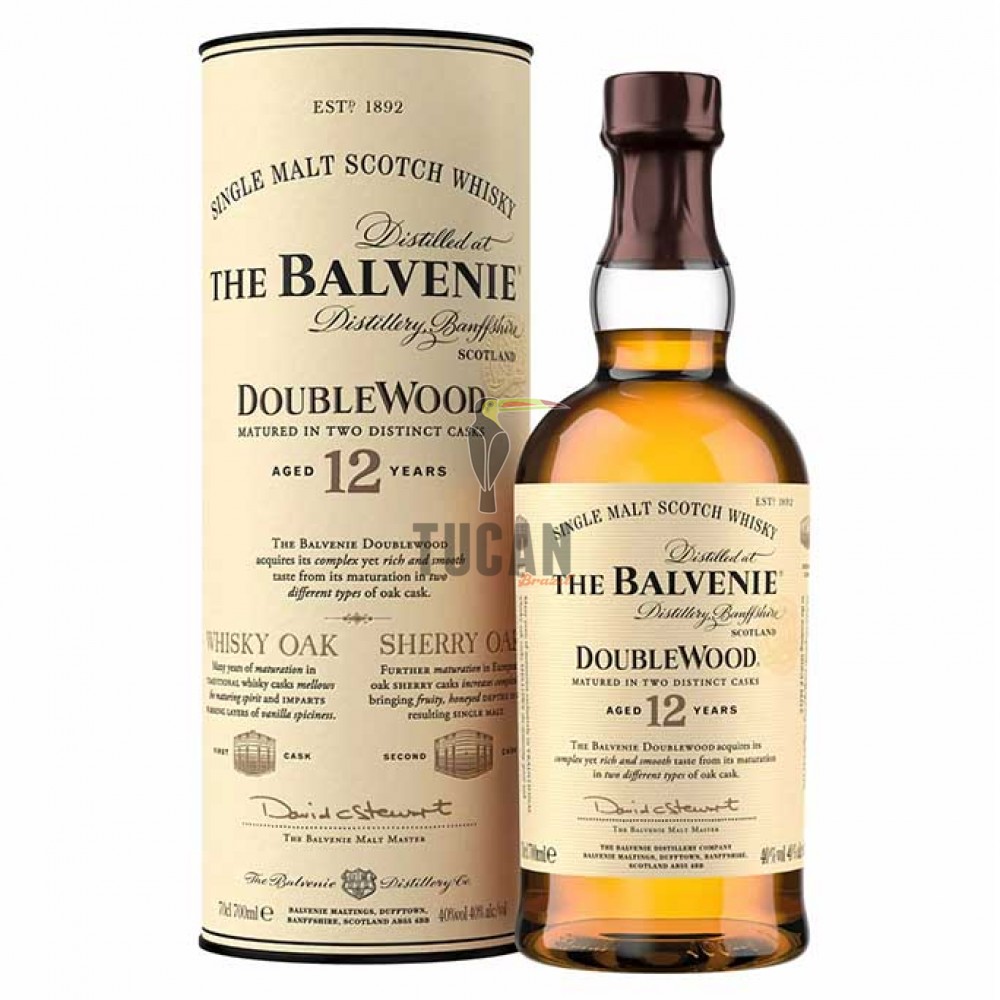 BALVENIE DOUBLEWOOD 12 YEAR OLD