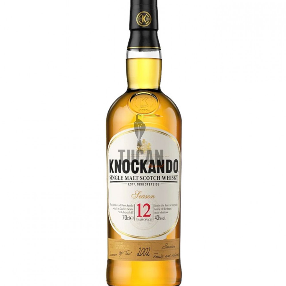 KNOCKANDO 12 YEAR OLD