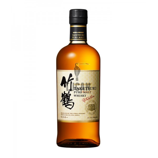 NIKKA TAKETSURU PURE MALT