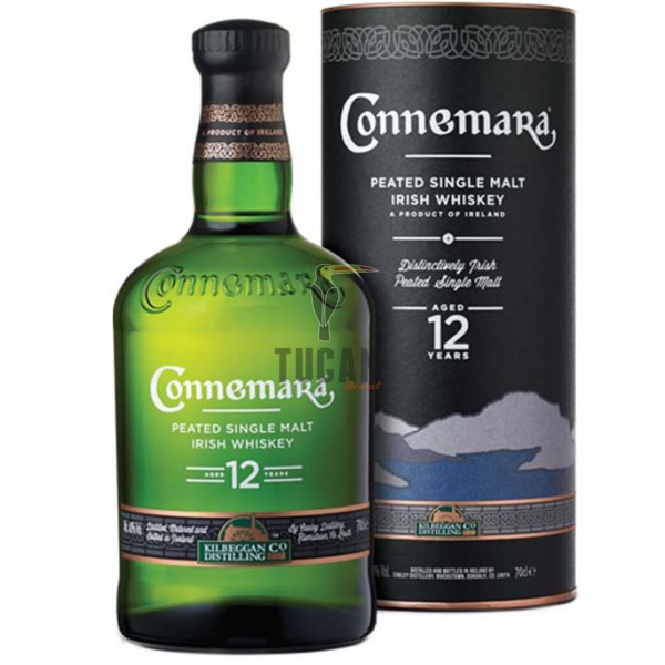 CONNEMARA 12 YEAR OLD IRISH WHISKEY 