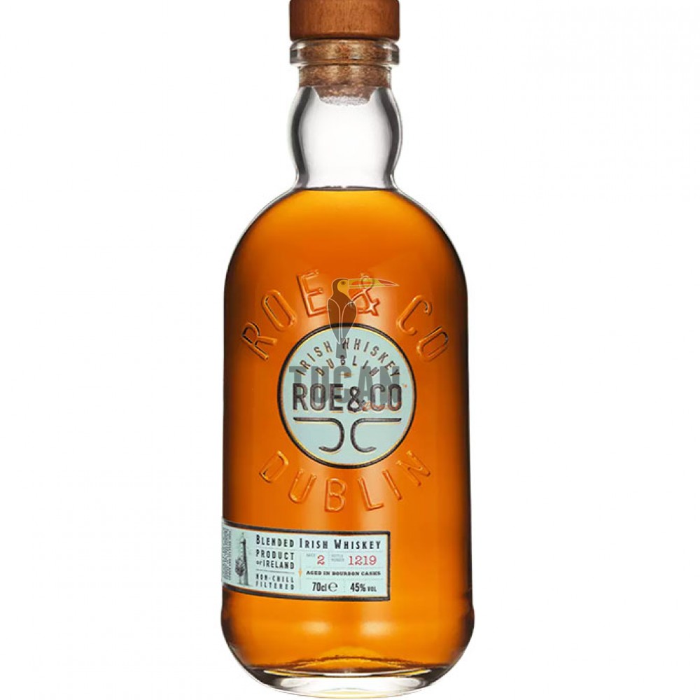 ROE & CO IRISH WHISKEY
