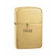 Zippo 1941B Replica Brushed Brass