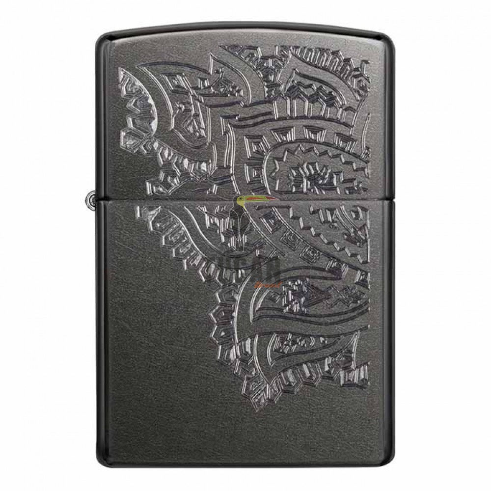 Zippo 29431 Iced Paisley 
