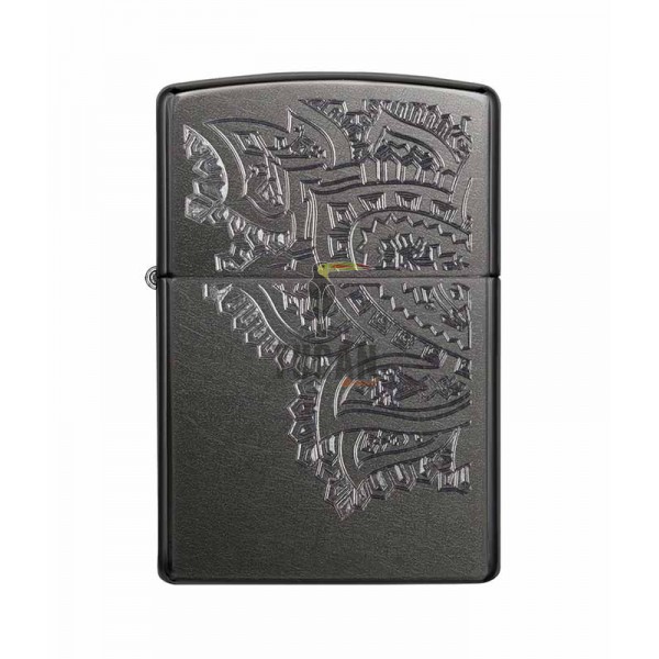 Zippo 29431 Iced Paisley 
