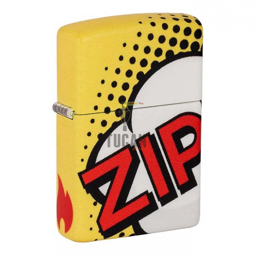 Zippo 49533 Pop Art Design