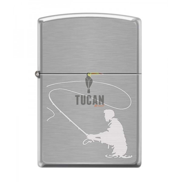 Zippo 200-107435 Fishing Design