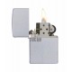 Zippo 205 Classic Satin Chrome