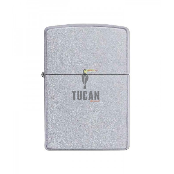 Zippo 205 Classic Satin Chrome