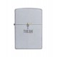 Zippo 205 Classic Satin Chrome