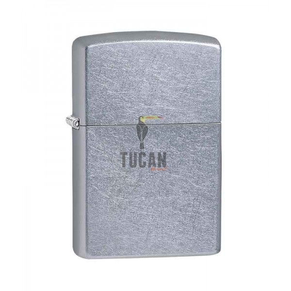 Zippo 207 Classic Street Chrome