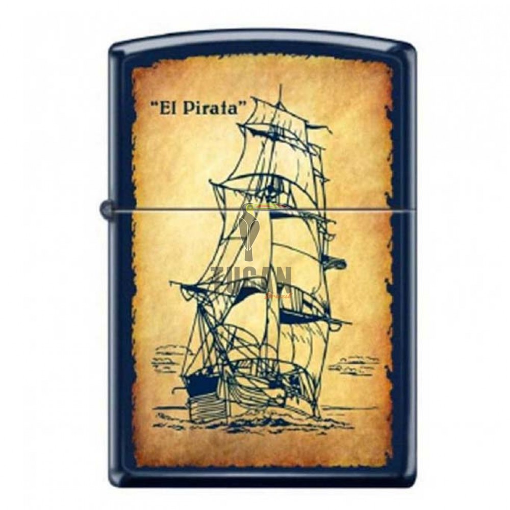 Zippo 239-001003 El Pirata