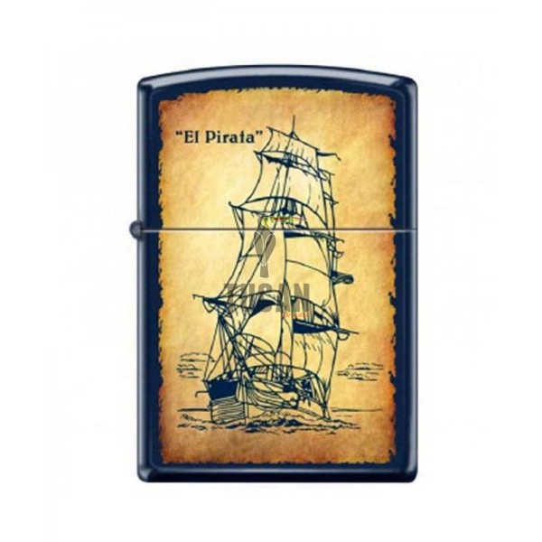 Zippo 239-001003 El Pirata