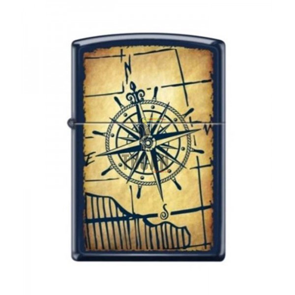 Zippo 239-001005 Compass Design