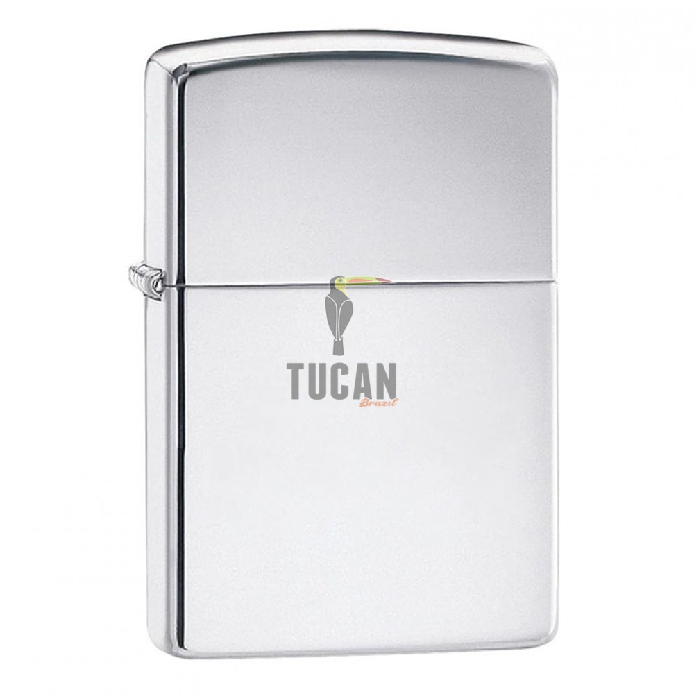 Zippo 250 Classic High Polish Chrome