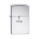 Zippo 250 Classic High Polish Chrome