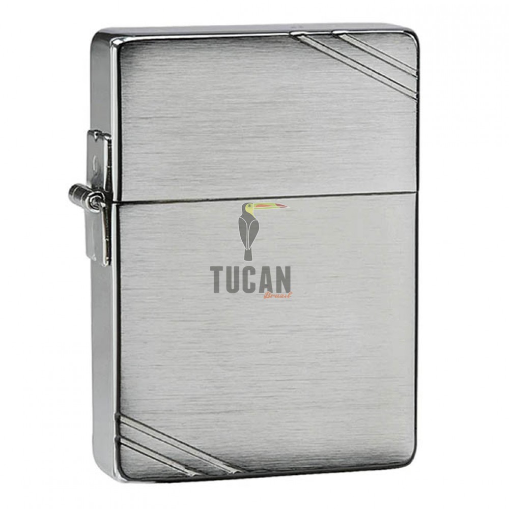 Zippo 1935 Replica with Slashes