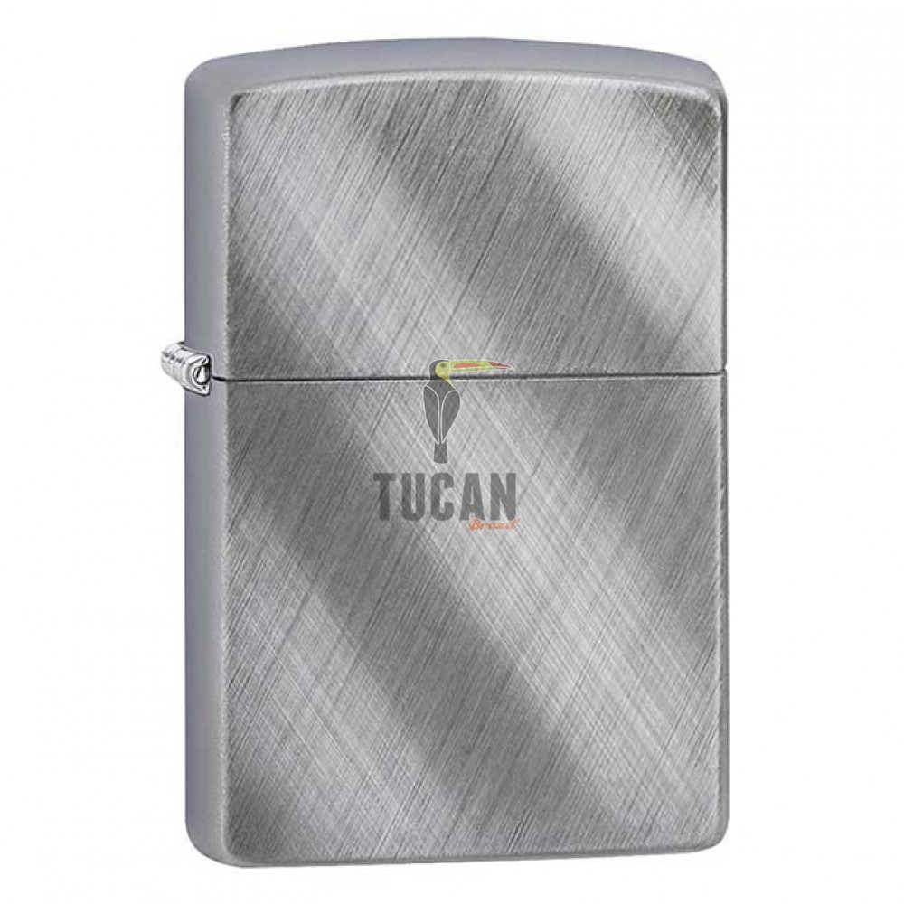 Zippo 28182 Classic Diagonal Weave