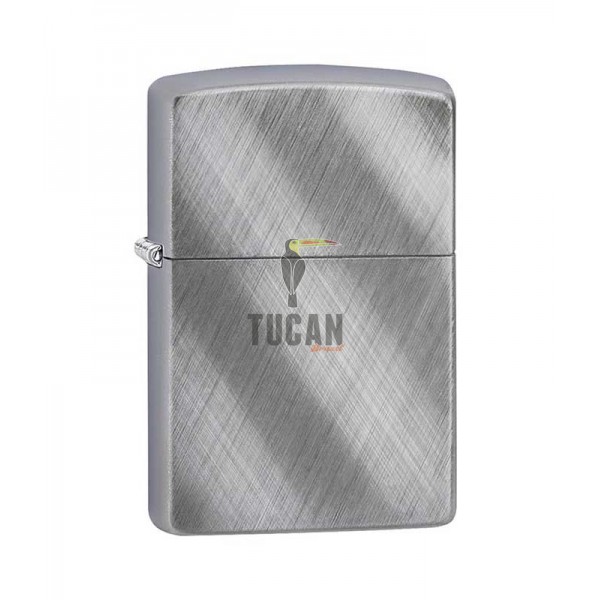 Zippo 28182 Classic Diagonal Weave
