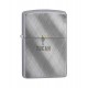 Zippo 28182 Classic Diagonal Weave