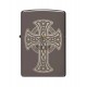 Zippo 48614 Celtic Cross Design