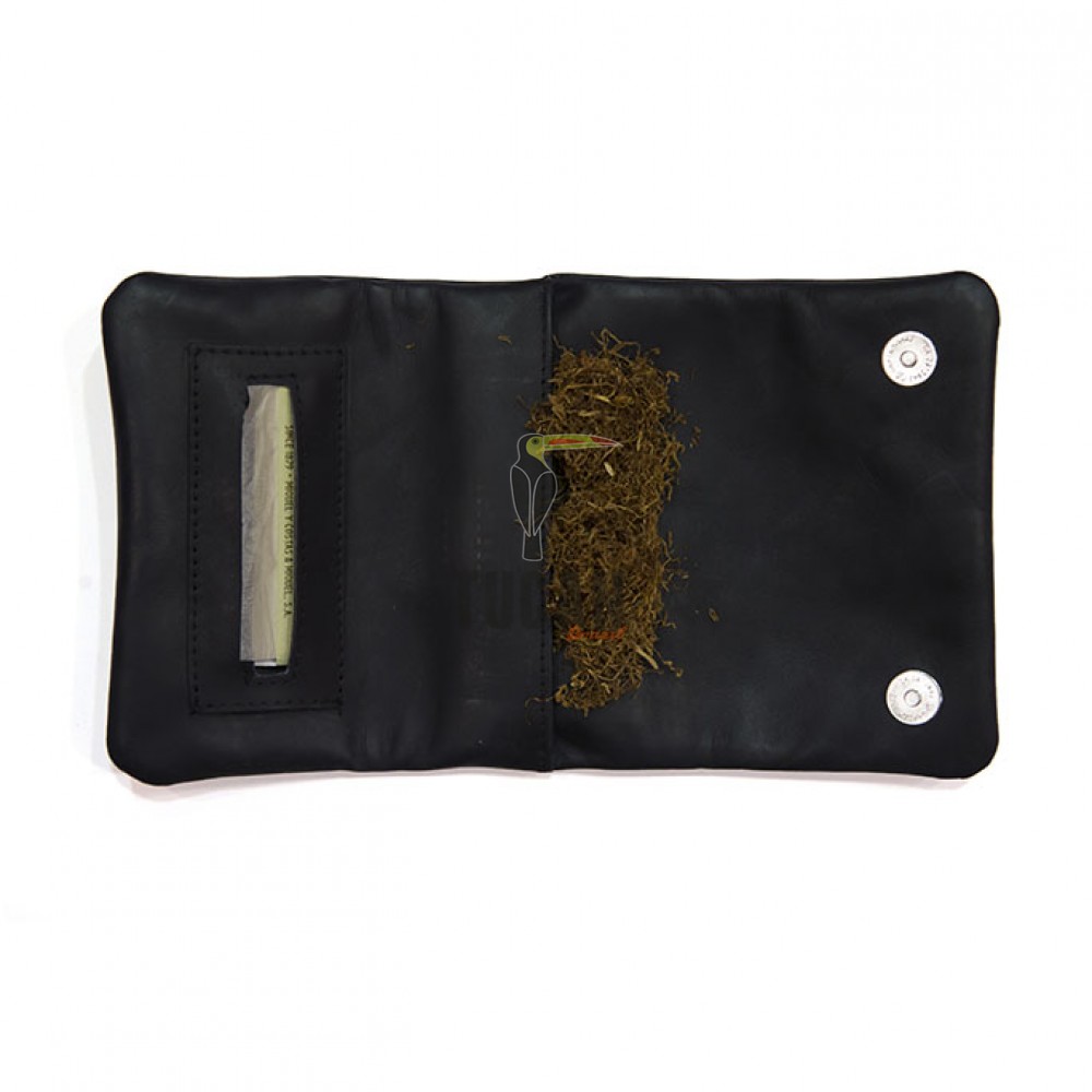 KAΠΝΟΘΗΚΗ MESTANGO POCKET 2009-1 Μαύρο