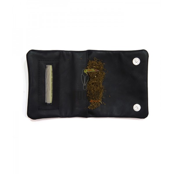 KAΠΝΟΘΗΚΗ MESTANGO POCKET 2009-1 Μαύρο