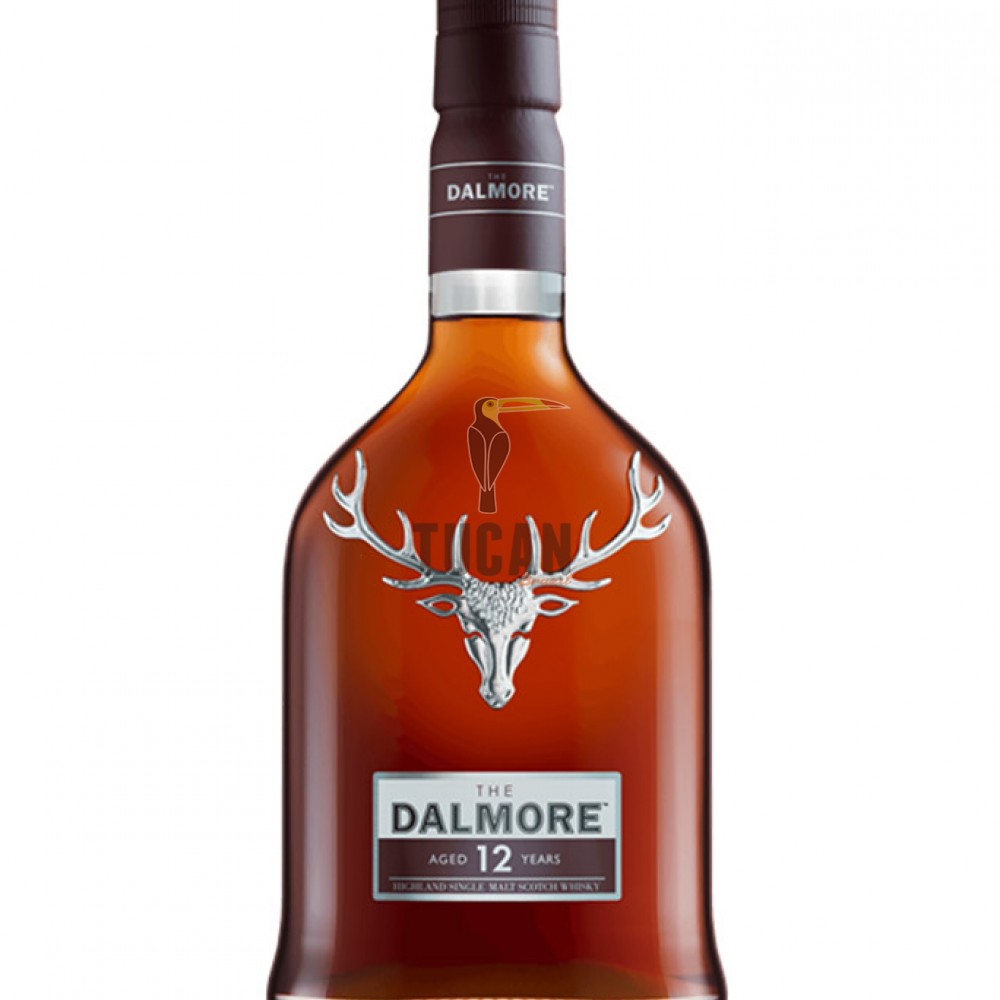 DALMORE 12 YEAR OLD