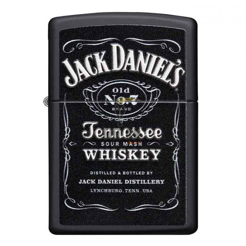 Zippo 49281 Jack Daniel's
