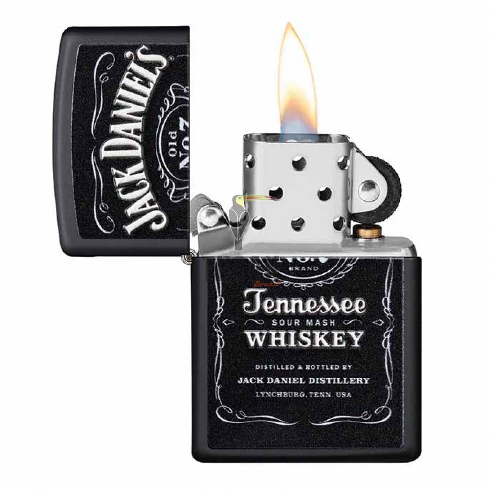 Zippo 49281 Jack Daniel's