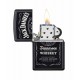 Zippo 49281 Jack Daniel's