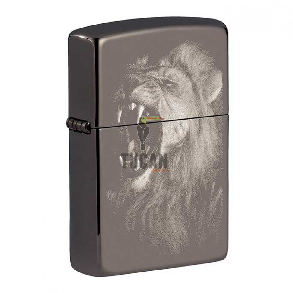 Zippo 49433 Lion Design