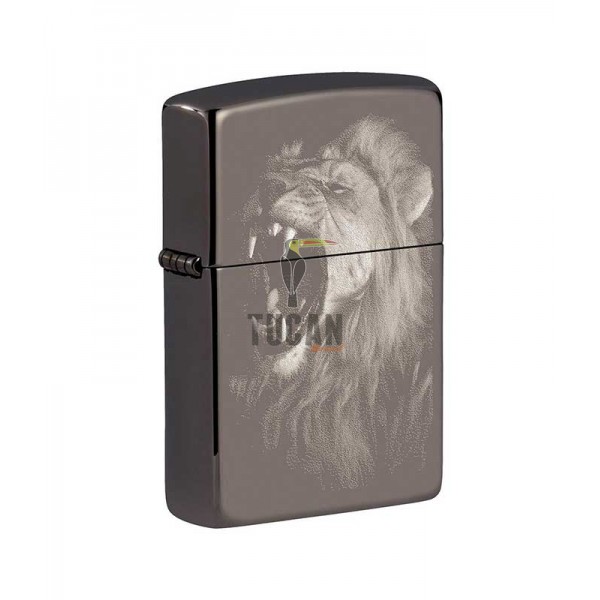 Zippo 49433 Lion Design