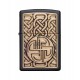Zippo 49538 Norse Emblem Design