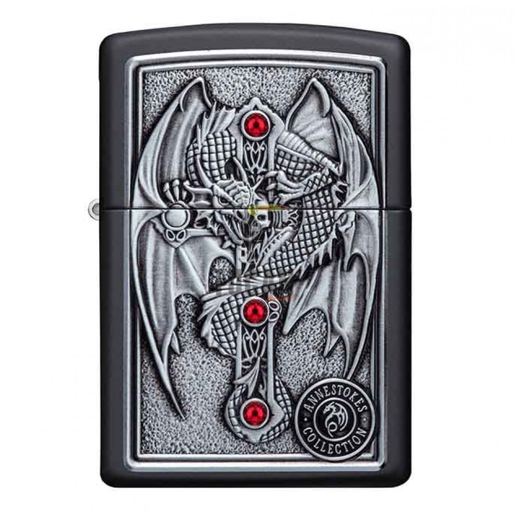 Zippo 49755 Anne Stokes
