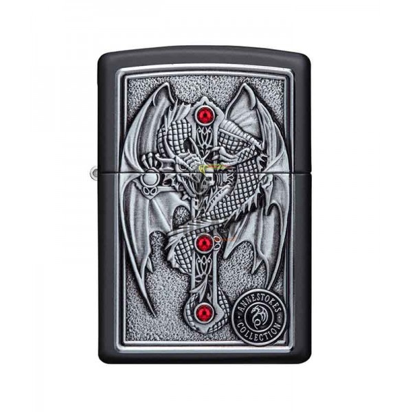 Zippo 49755 Anne Stokes