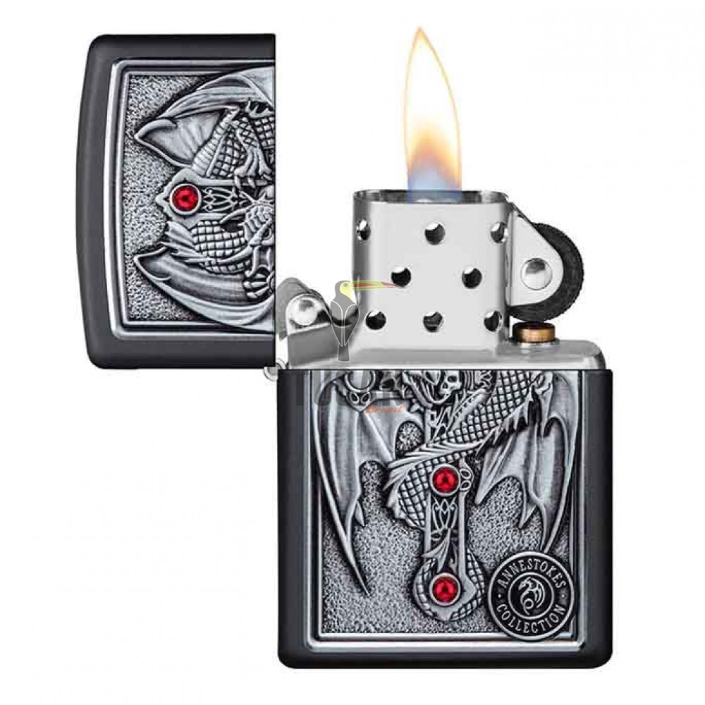 Zippo 49755 Anne Stokes