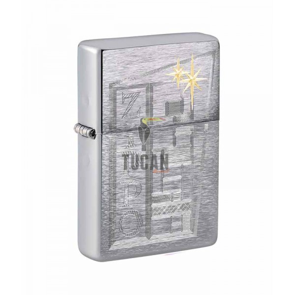 Zippo 49801 Retro Zippo Design