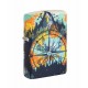 Zippo 49805 Compass Design