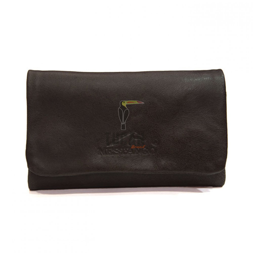 KAΠΝΟΘΗΚΗ MESTANGO POCKET 2009-2 Καφέ