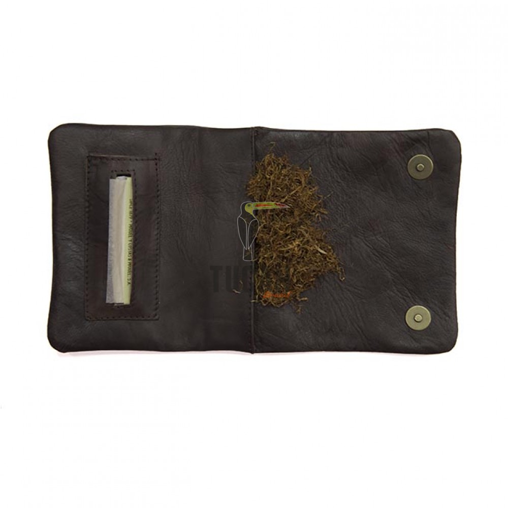 KAΠΝΟΘΗΚΗ MESTANGO POCKET 2009-2 Καφέ
