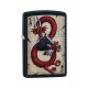Zippo 29840 Dragon Ace Design