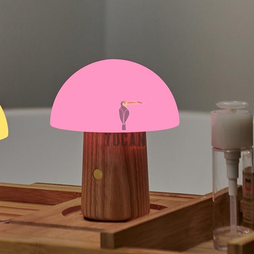 Φωτιστικό Mini Alice Mushroom Gingko G022WT2