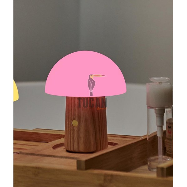 Φωτιστικό Mini Alice Mushroom Gingko G022WT2