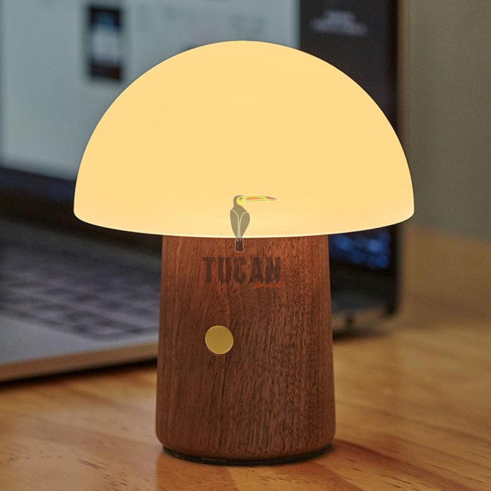 Φωτιστικό Mini Alice Mushroom Gingko G022WT2