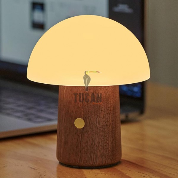 Φωτιστικό Mini Alice Mushroom Gingko G022WT2